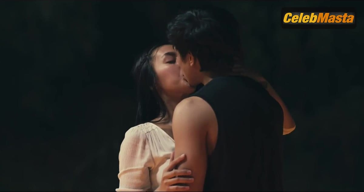 Jenn Rosa Breasts Scene in Helena