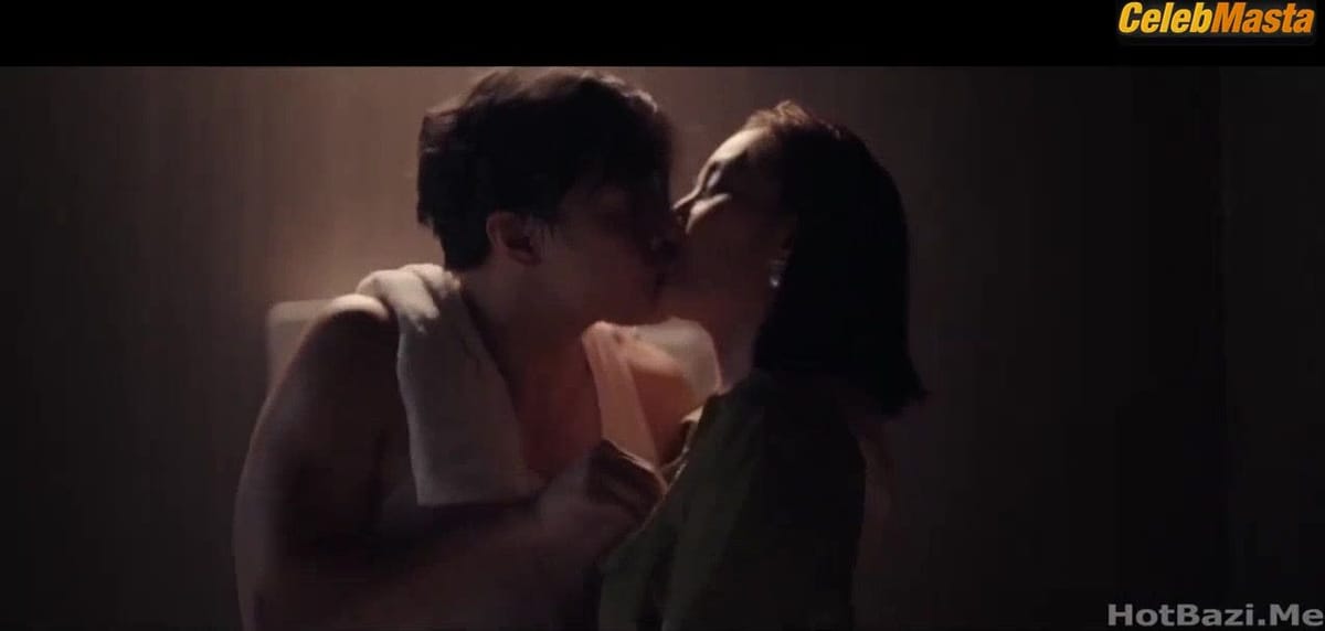 Jenn Rosa Lesbian, Butt Scene in Boss Ma'am