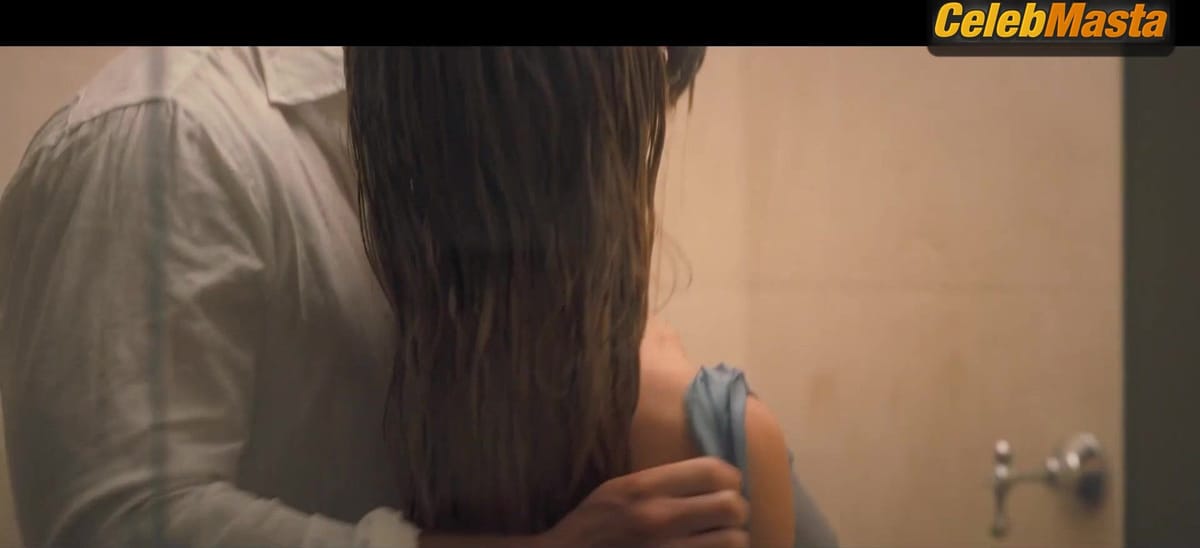 Sydney Sweeney Ass, Tits Scene from Anyone But You