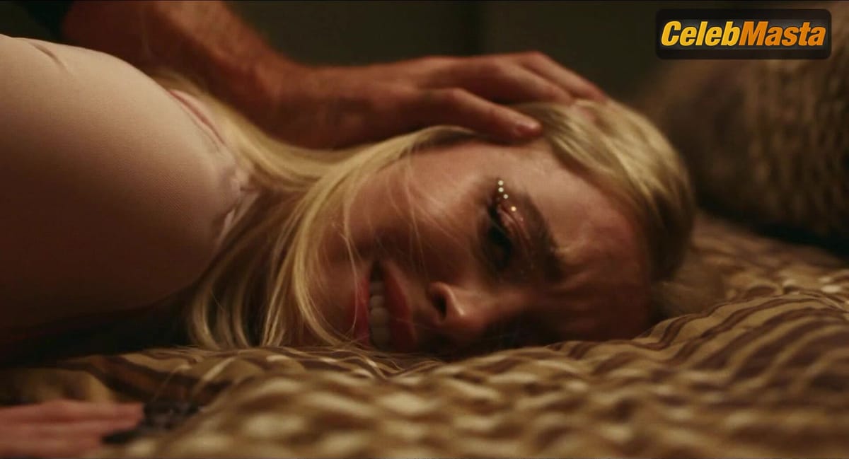 Sydney Sweeney Underwear Scene in Euphoria