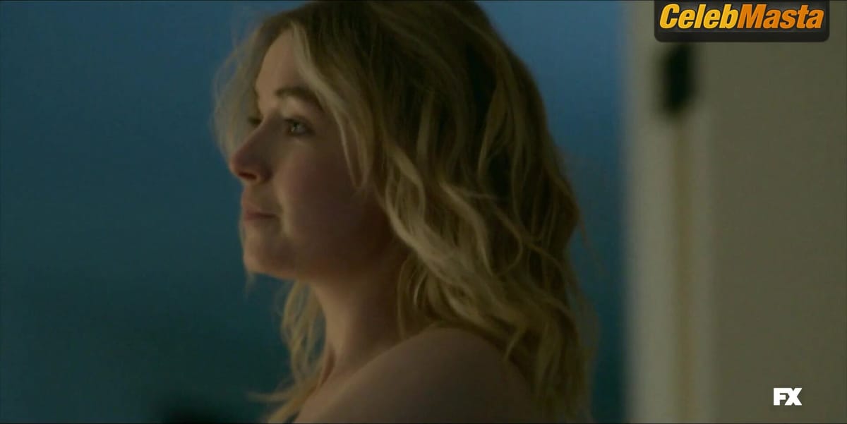 Sarah Bolger Reveals Underwear Scene in Mayans M.c.