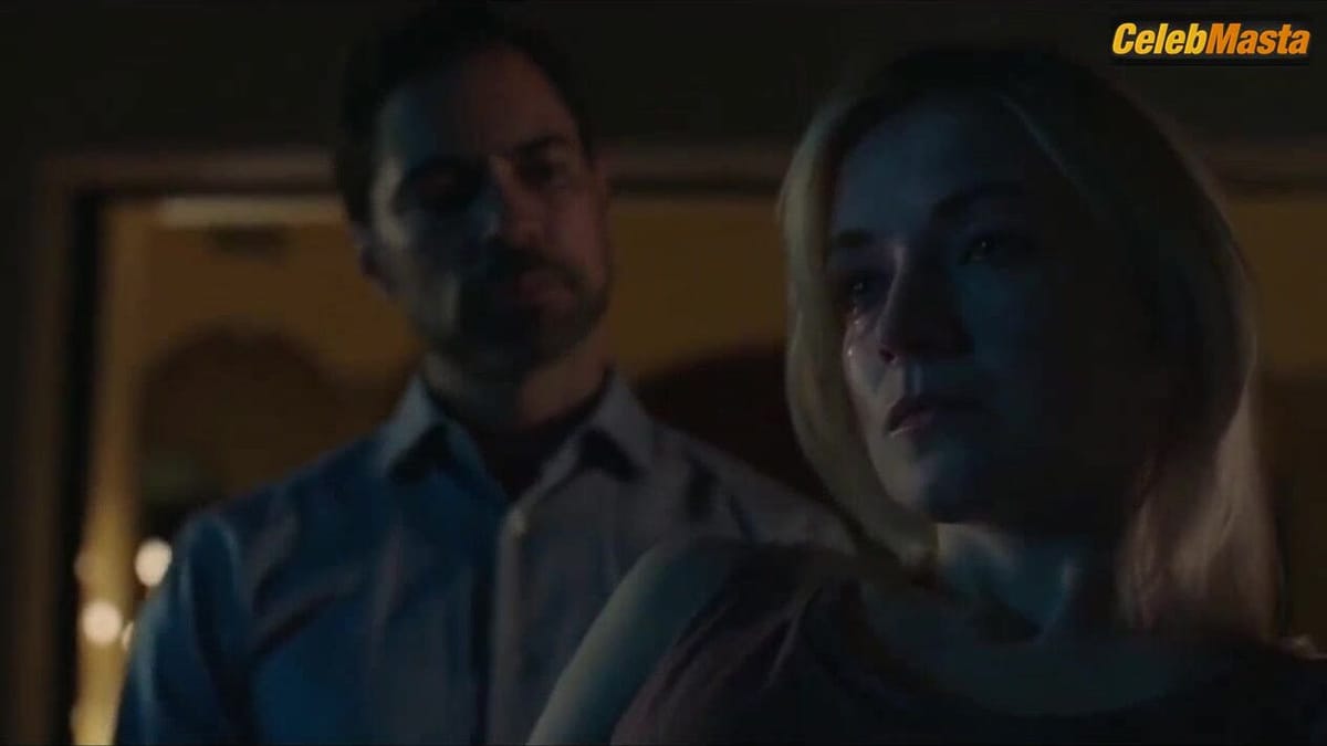 Sarah Bolger Bares Hot Scene in Mayans M.c.
