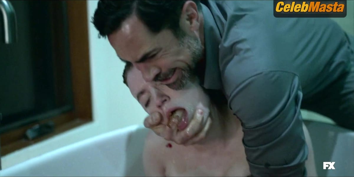 Sarah Bolger Flaunts Hot Scene in Mayans M.c.