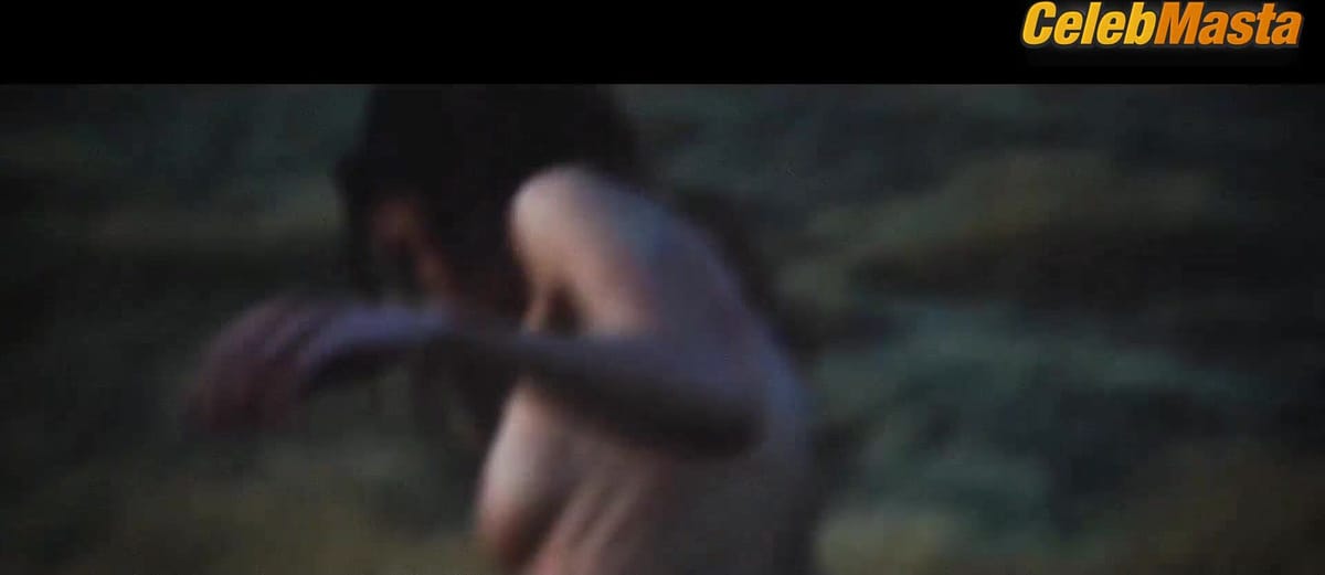 Emilia Verginelli Tits Scene from La Lupa