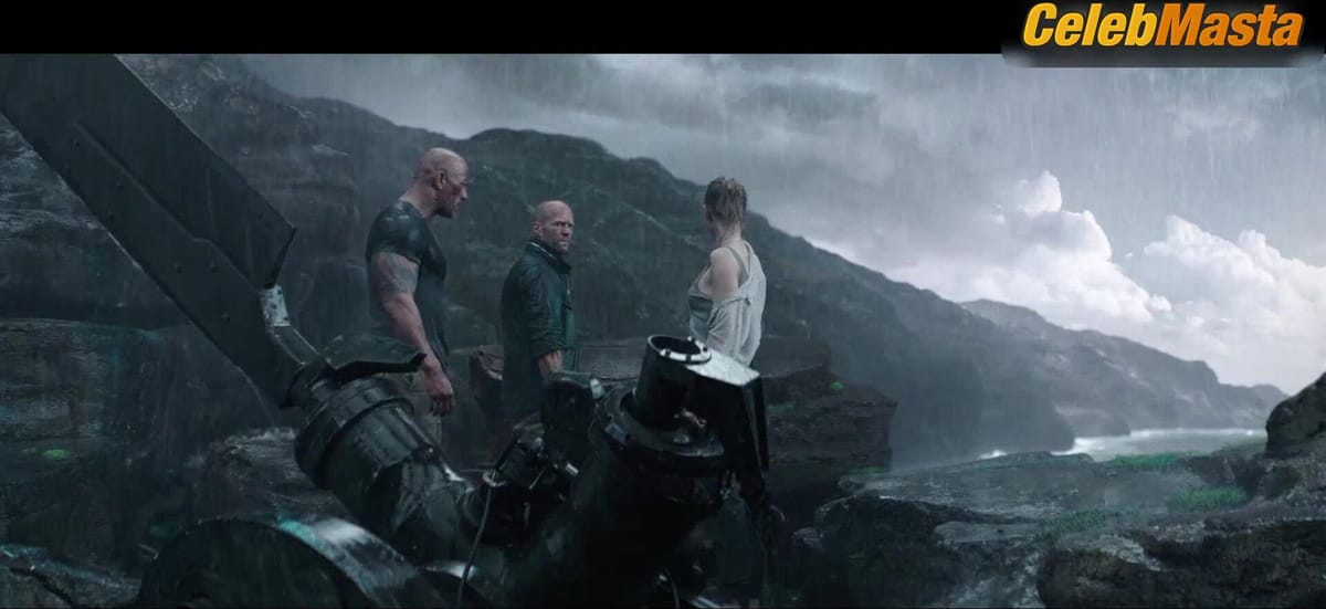 Vanessa Kirby's Sex Scene from Fast & Furious Presents Hobbs & Shaw