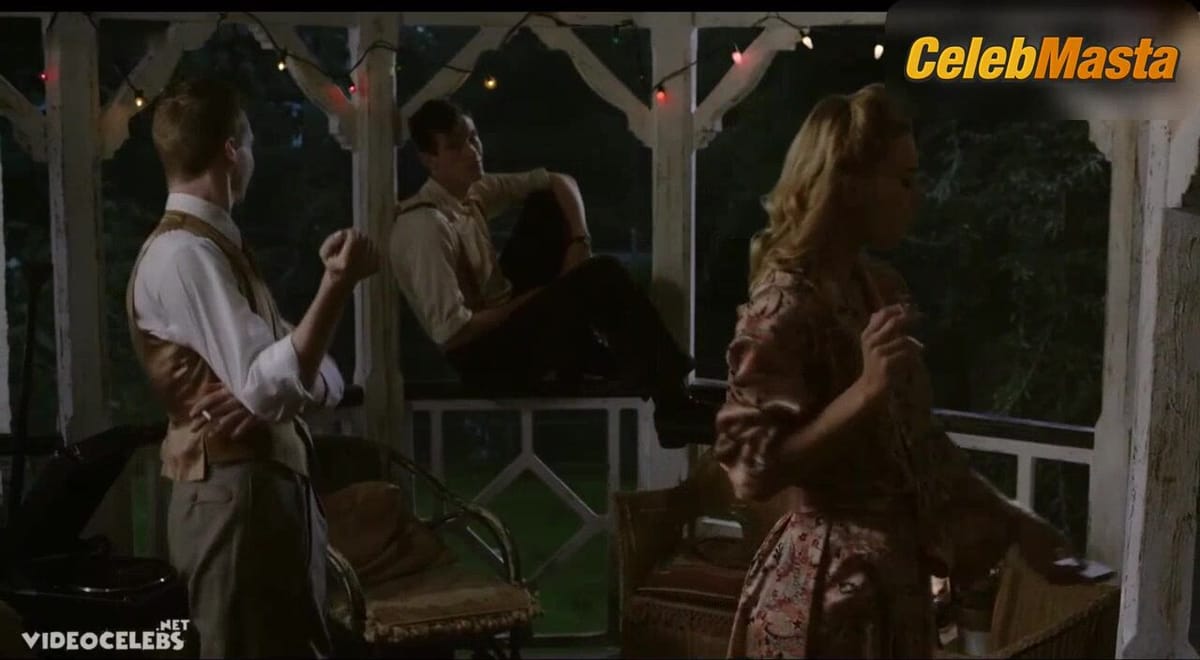 Vanessa Kirby Booty, Boobs Scene in Queen And Country