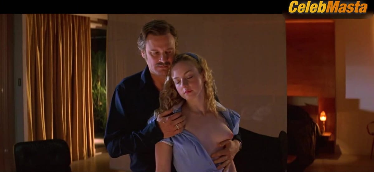Alison Lohman, Kristin Adams Tits, Lesbian Scene from Where The Truth Lies