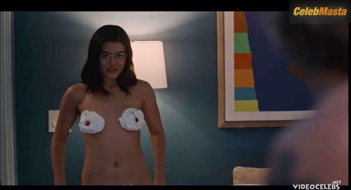 Shelley Hennig, Kimi Rutledge and Alyson Gorske Booty, Tits Scene in Obliterated
