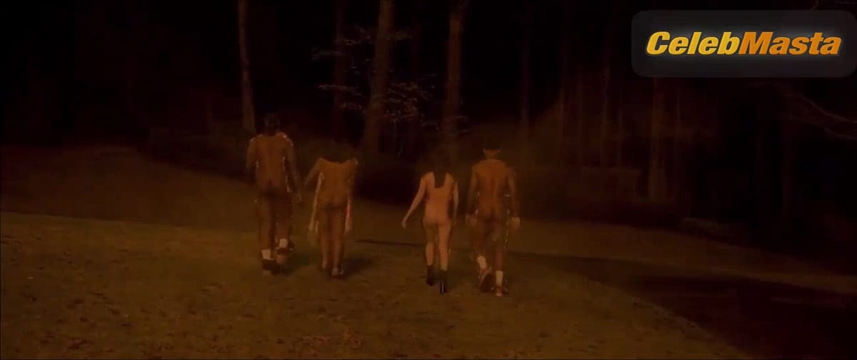 Regina Hall, Anna Faris Booty Scene from Scary Movie 6