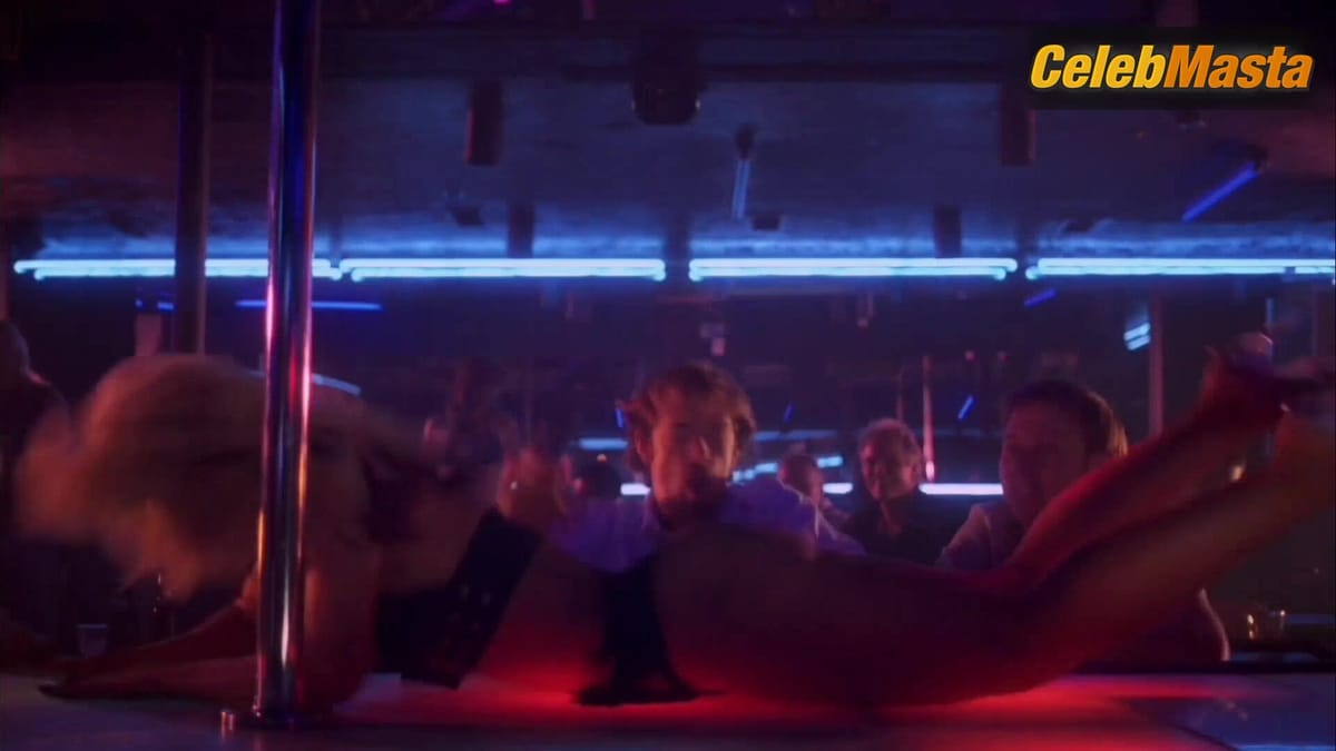 Angelina Love and Darien Vain's Swimsuit Scene in Good Intentions