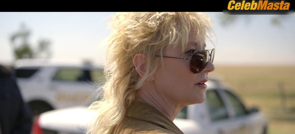 Anne Heche's Sexy Scene in What Remains
