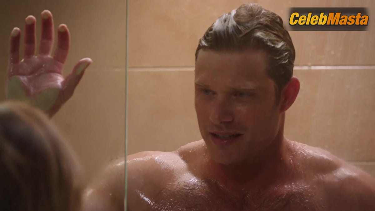 Camilla Luddington's Sexy Scene in Grey's Anatomy
