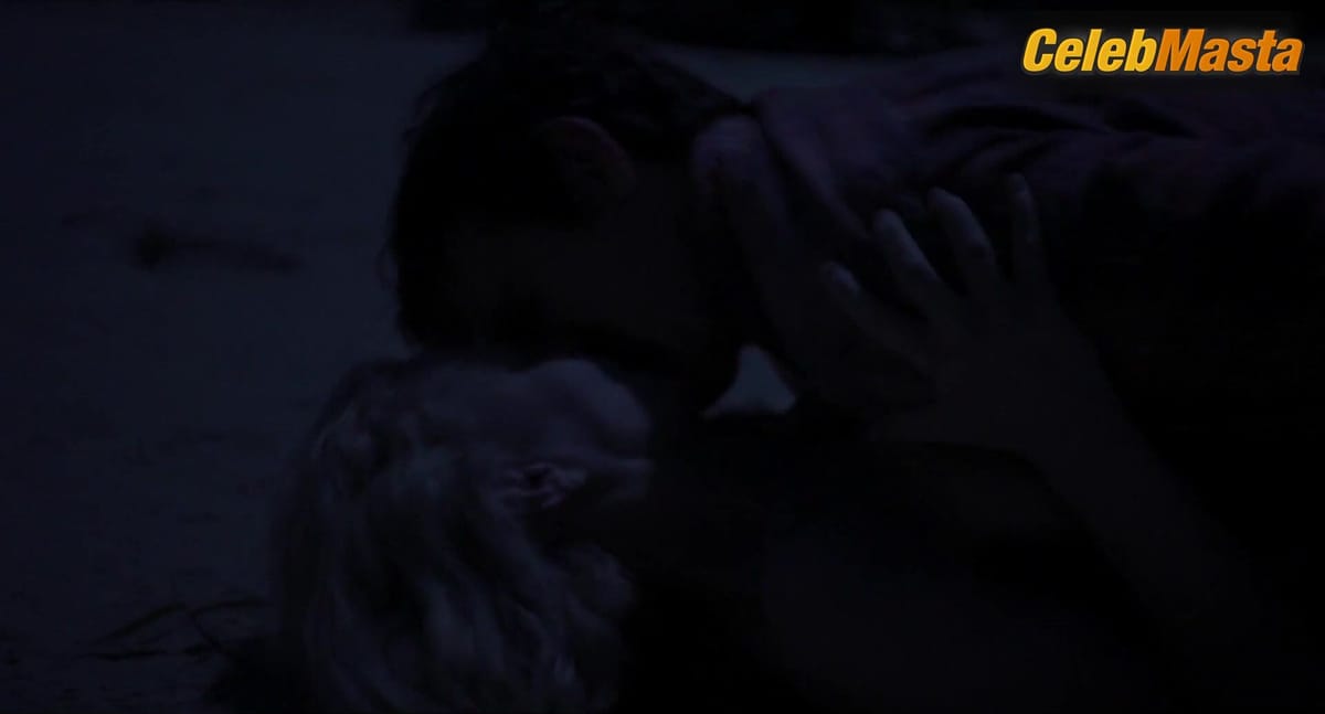 Jennifer Morrison's Sexy Scene from Back Roads