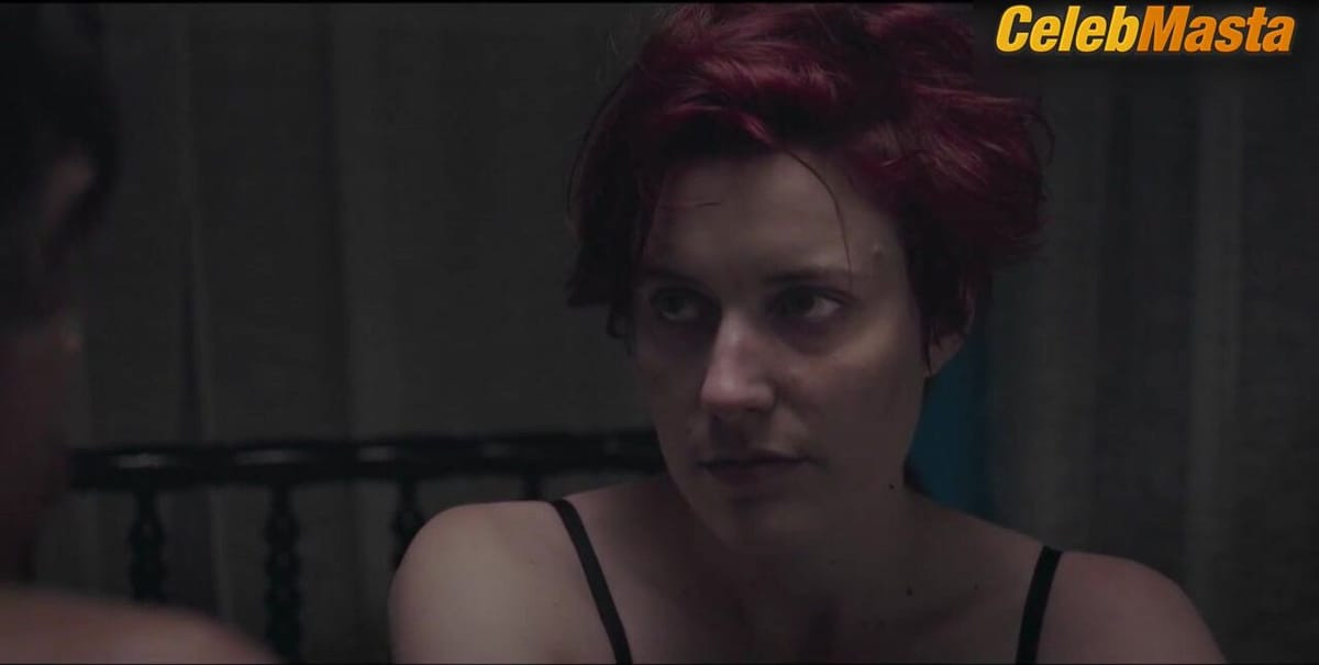 Greta Gerwig's Underwear Scene from 20th Century Women