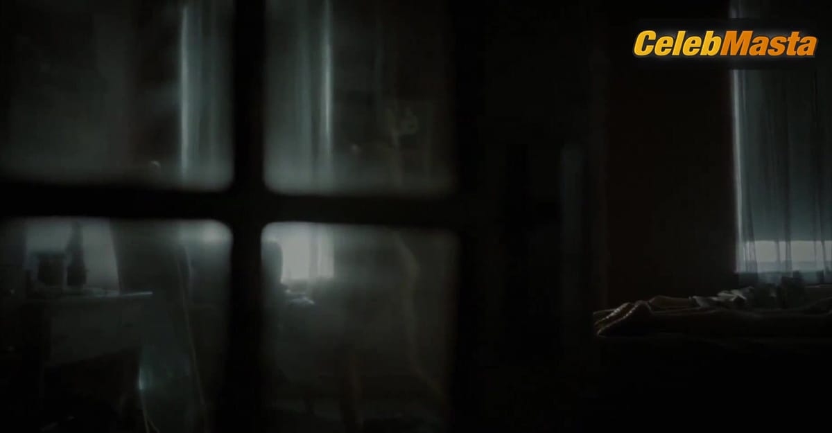 Katie Cassidy Hot Scene in Speed Demon