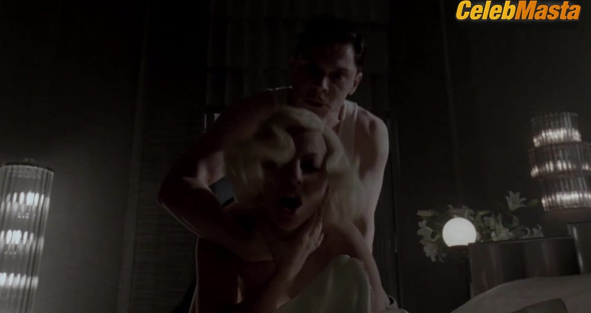Lady Gaga Bares Her Butt Scene in American Horror Story