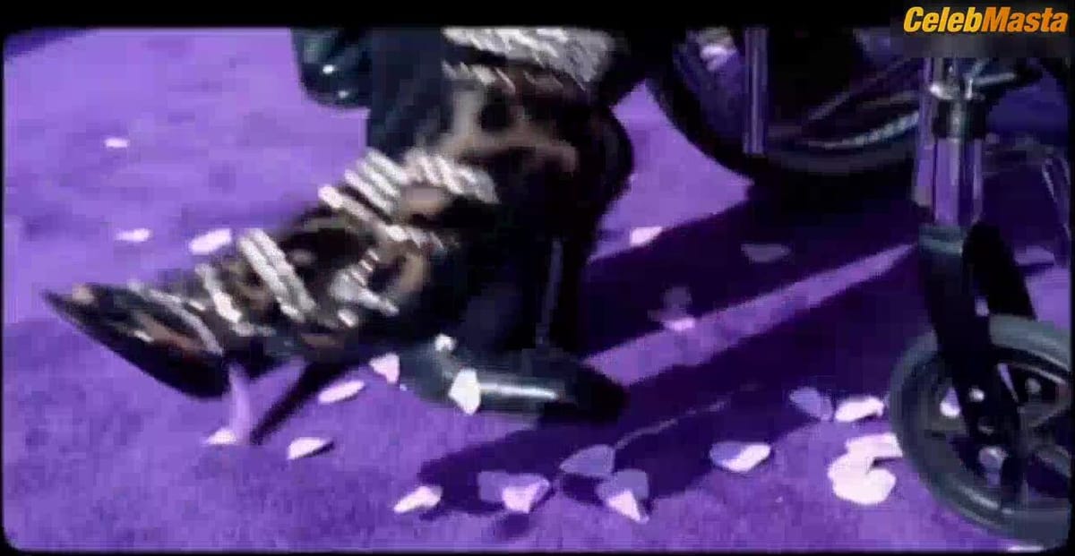Lady Gaga Explicit Sex Scene in Paparazzi Explicit