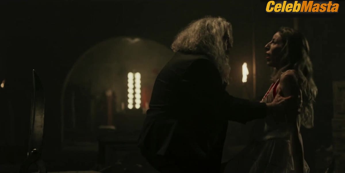Dichen Lachman, Sarah Dumont and Mena Suvari's Booty, Tits Scene in Vampires Of The Velvet Lounge
