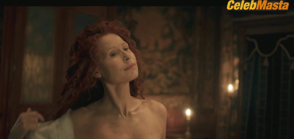 Minnie Driver Shows Sex Scene in The Serpent Queen