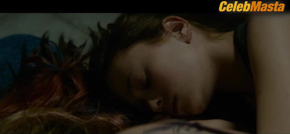 Zoe Kazan Underwear Scene from The Monster