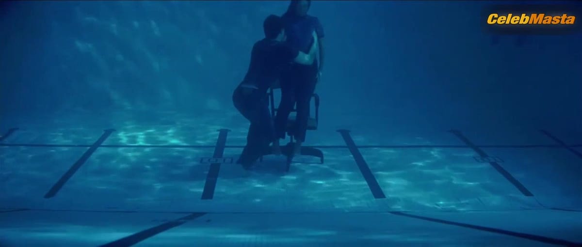 Shiri Appleby's Sex Scene from Swimfan