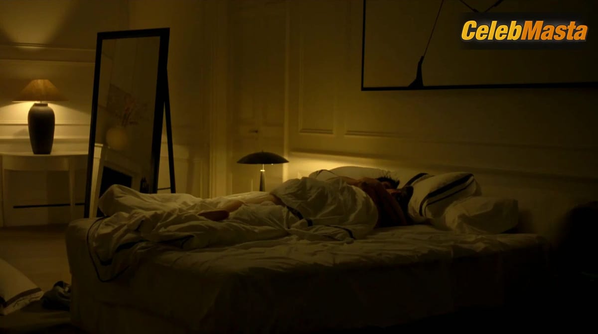 Madelyn Cline Tits Scene from The Map That Leads To You