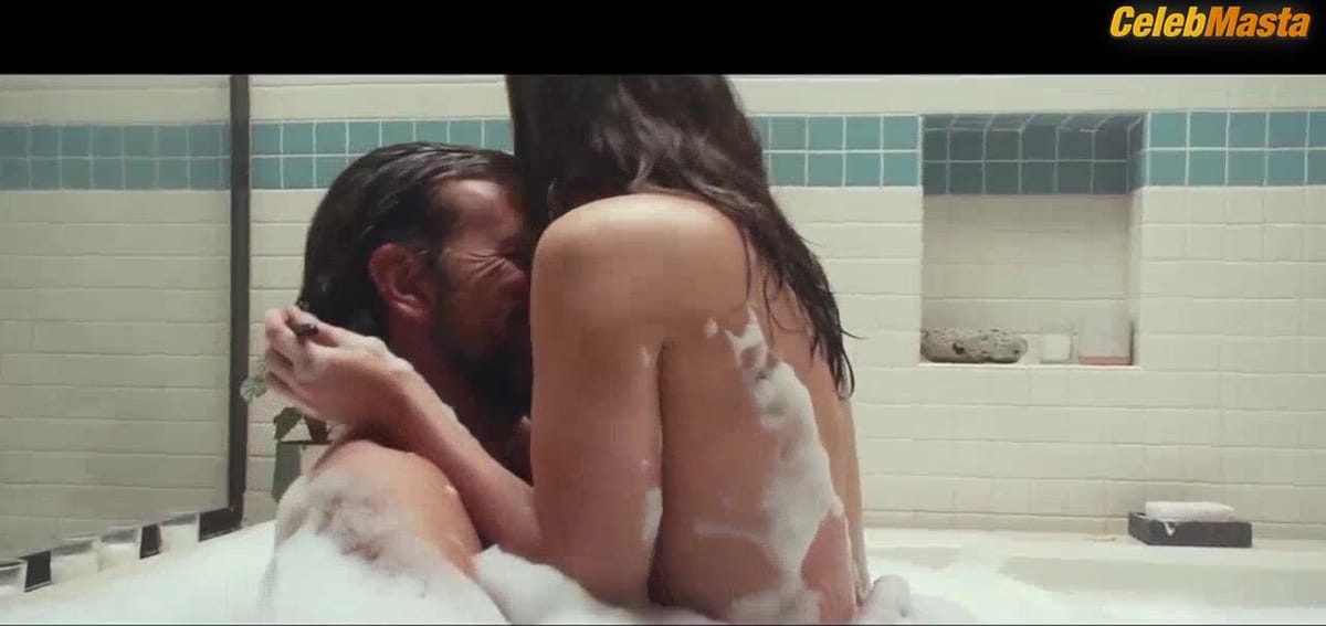 Lady Gaga Tits Scene in A Star Is Born