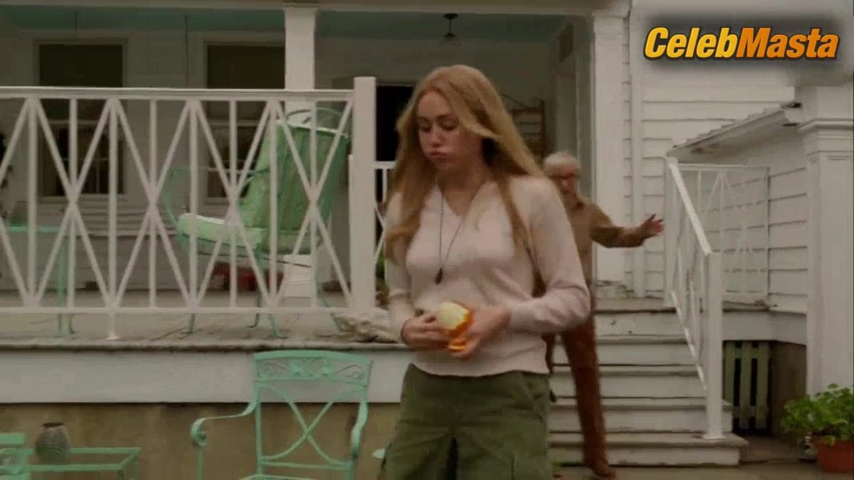 Miley Cyrus Sex Scene from Crisis In Six Scenes