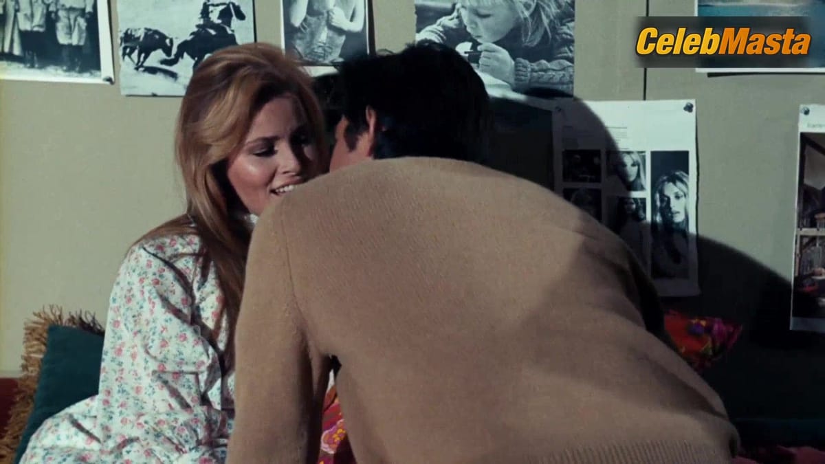 Raquel Welch's Sex Scene from Flareup