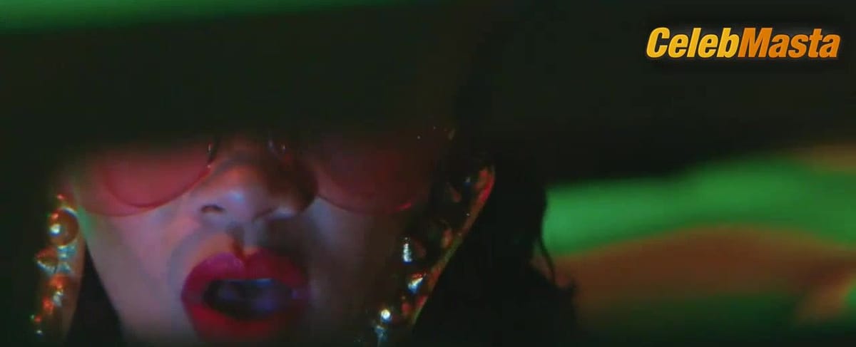 Rihanna Shows Off Her Sex Scene in Wild Thoughts