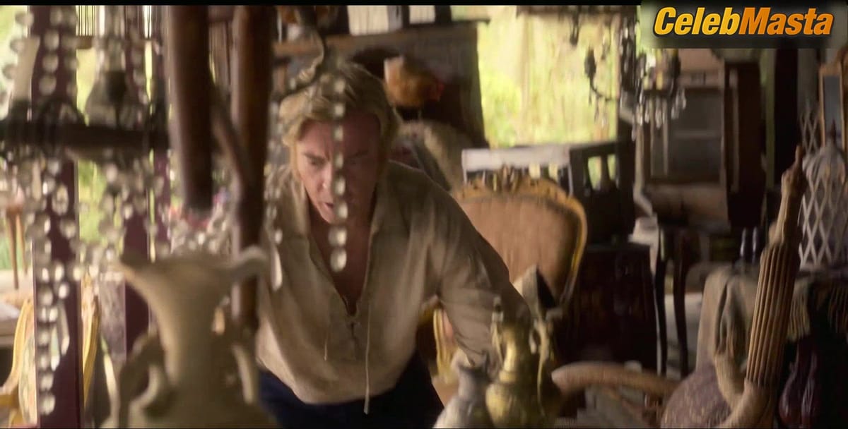 Minnie Driver's Sex Scene from Our Flag Means Death