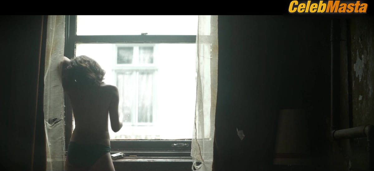 Mishel Prada's Tits, Ass Scene in The Continental From The World Of John Wick