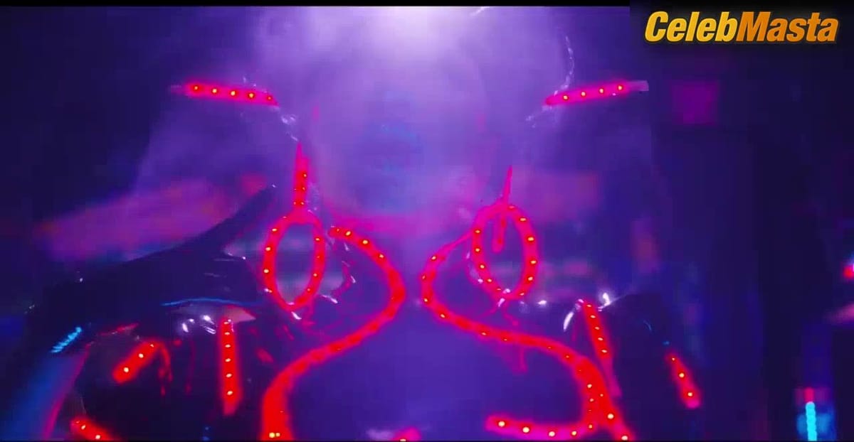 Nicki Minaj Sex Scene from Chun-li