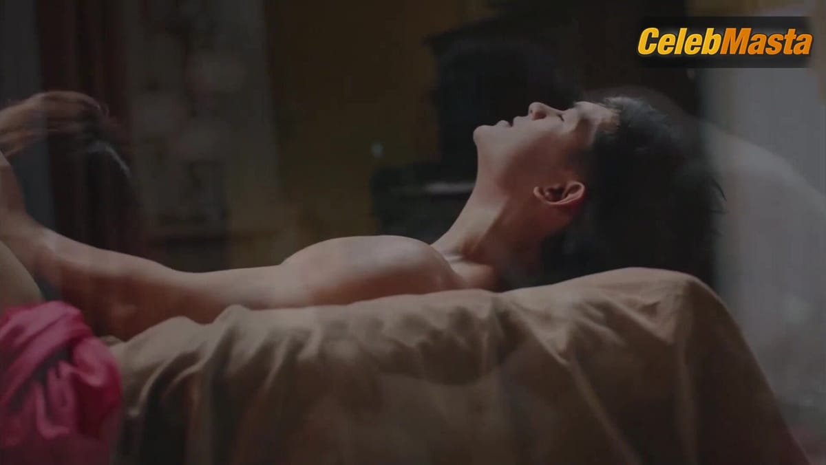 Aiko Garcia's Tits Scene in Bulong Ng Laman