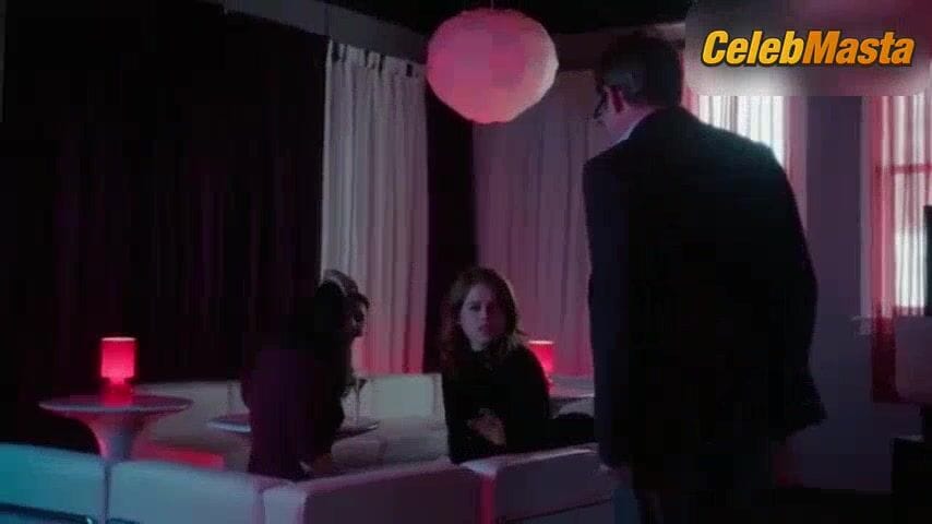 Alice Eve and Monique Candelaria's Lesbian Scene from Dirty Weekend