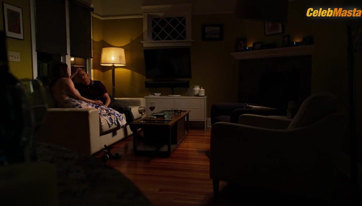 Alice Wetterlund's Tits Scene in Interrogation