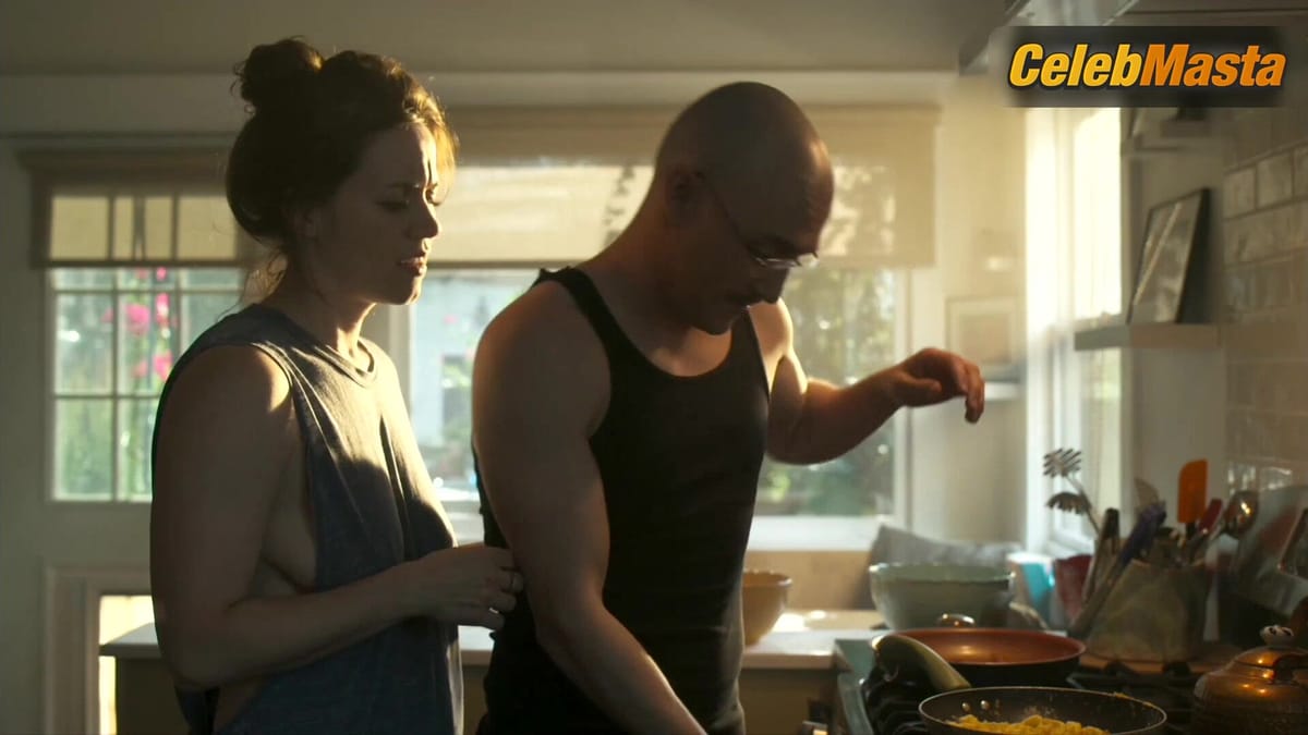 Alice Wetterlund's Sex Scene from Interrogation