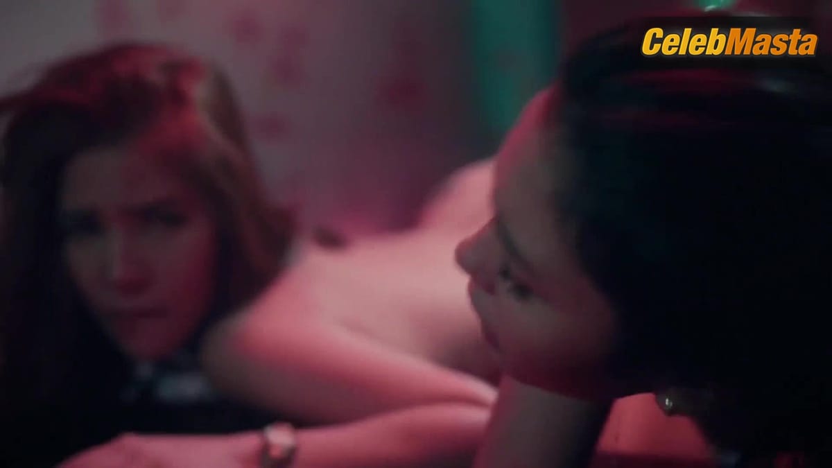 Aliya Raymundo and Anya Austria's Lesbian, Booty Scene in Check-in