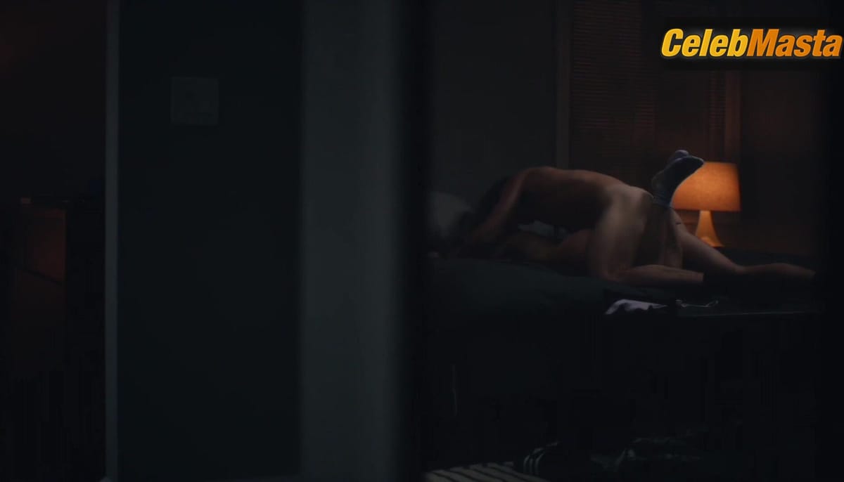 Alexa Demie's Underwear Scene in Euphoria