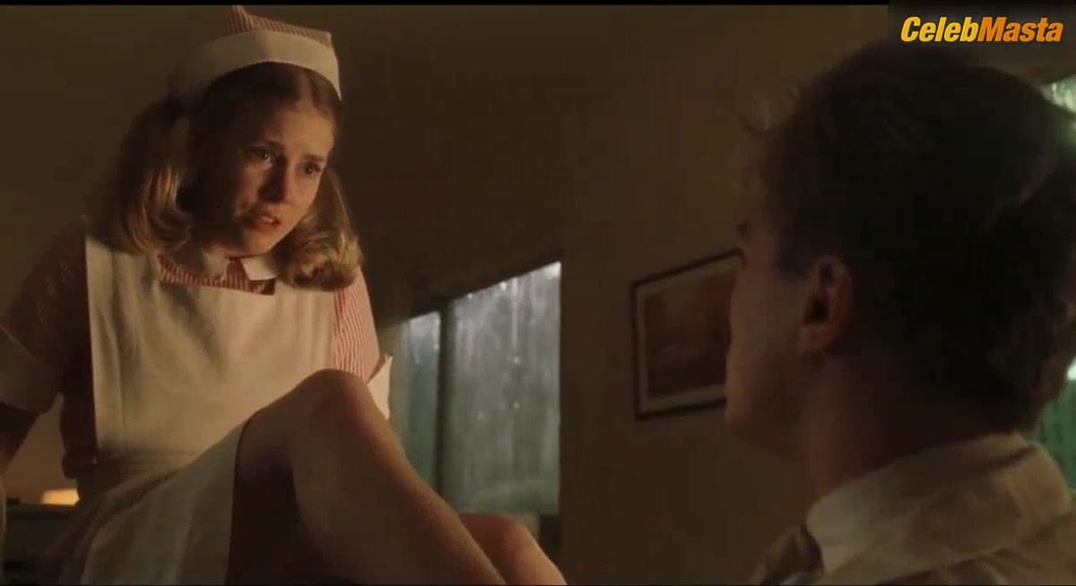 Amy Adams Tits, Underwear Scene from Catch Me If You Can