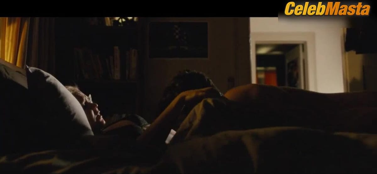 Amy Schumer Underwear Scene in Trainwreck Movie