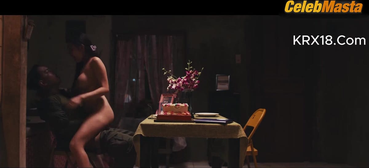 Angeline Aril's Boobs and Butt Scene in Las Ilusyunadas