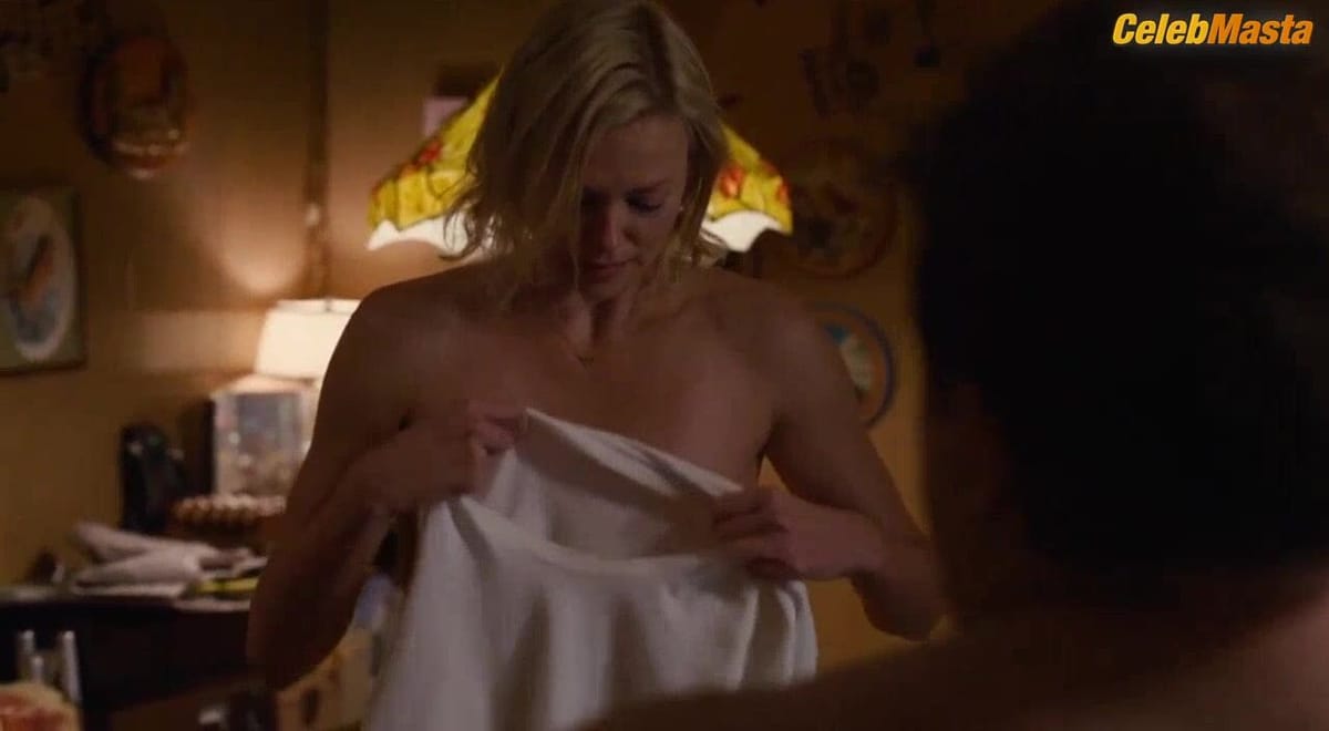 Charlize Theron's Steamy Scene in Young Adult