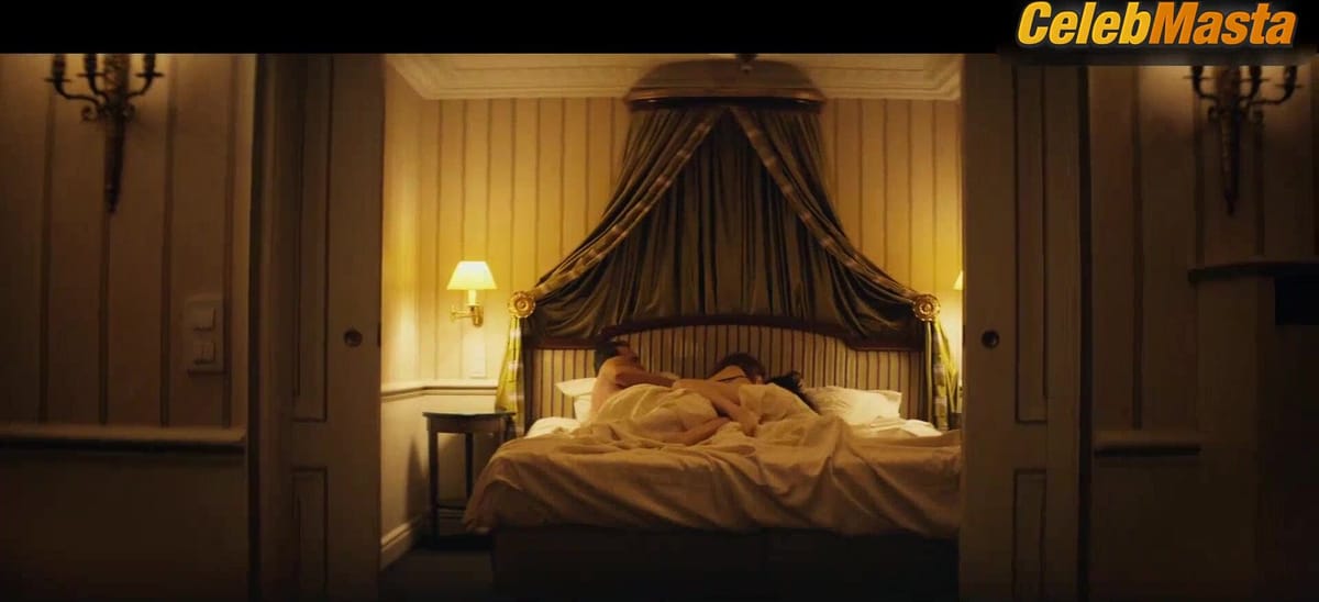 Charlotte Gainsbourg, Elsa Zylberstein, Lubna Azabal and Myriem Akheddiou's Hot Scene in Alphonse