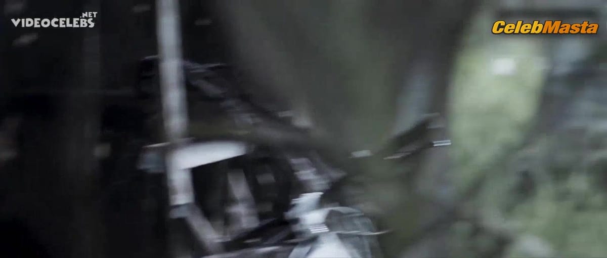 Christine Bermas Booty and Boobs Scene in Pula