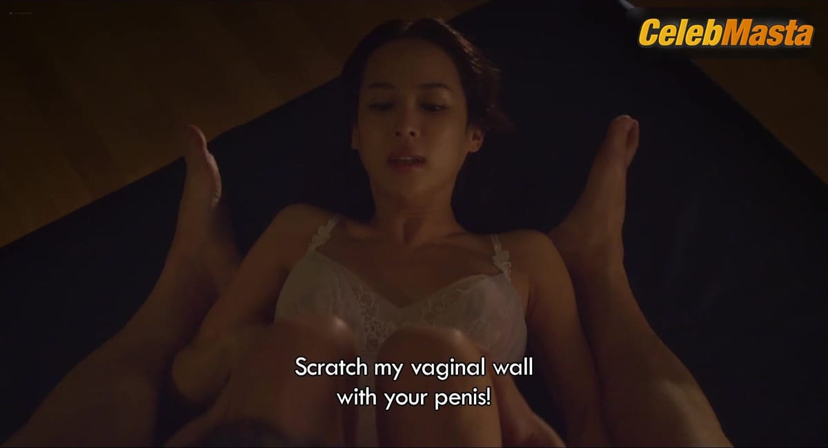 Cho Yeo-jeong and Shin Se-kyung Booty Scene from Casa Amor Exclusive For Ladies