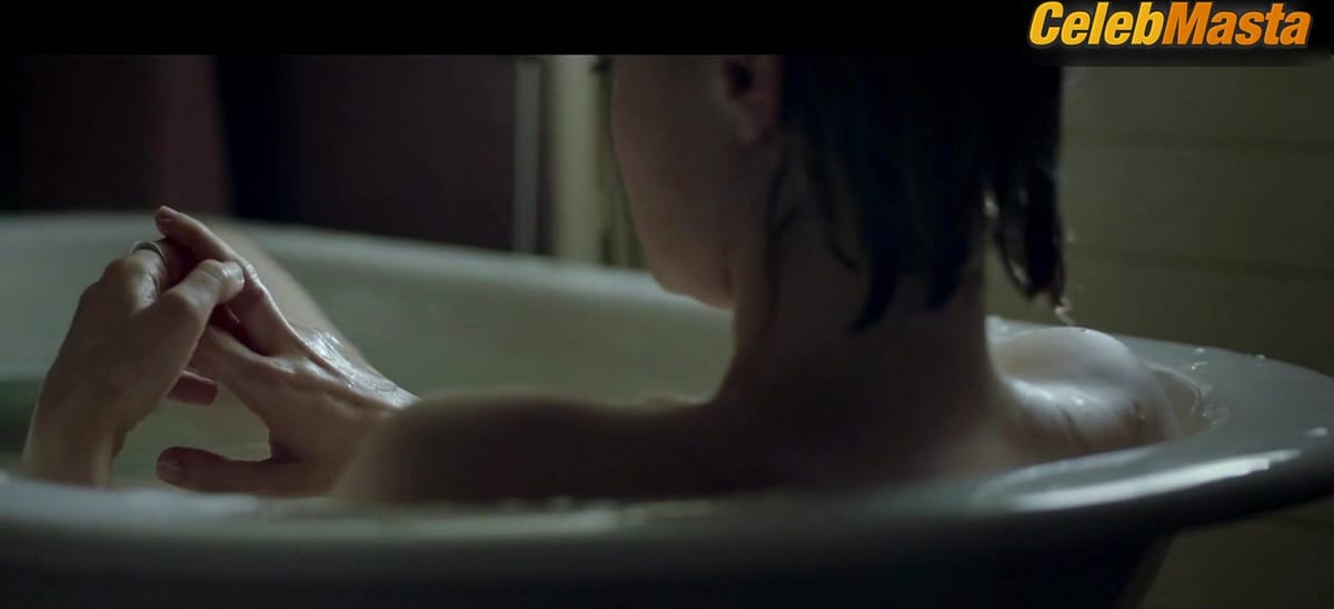 Bella Heathcote's Sex Scene from Relic