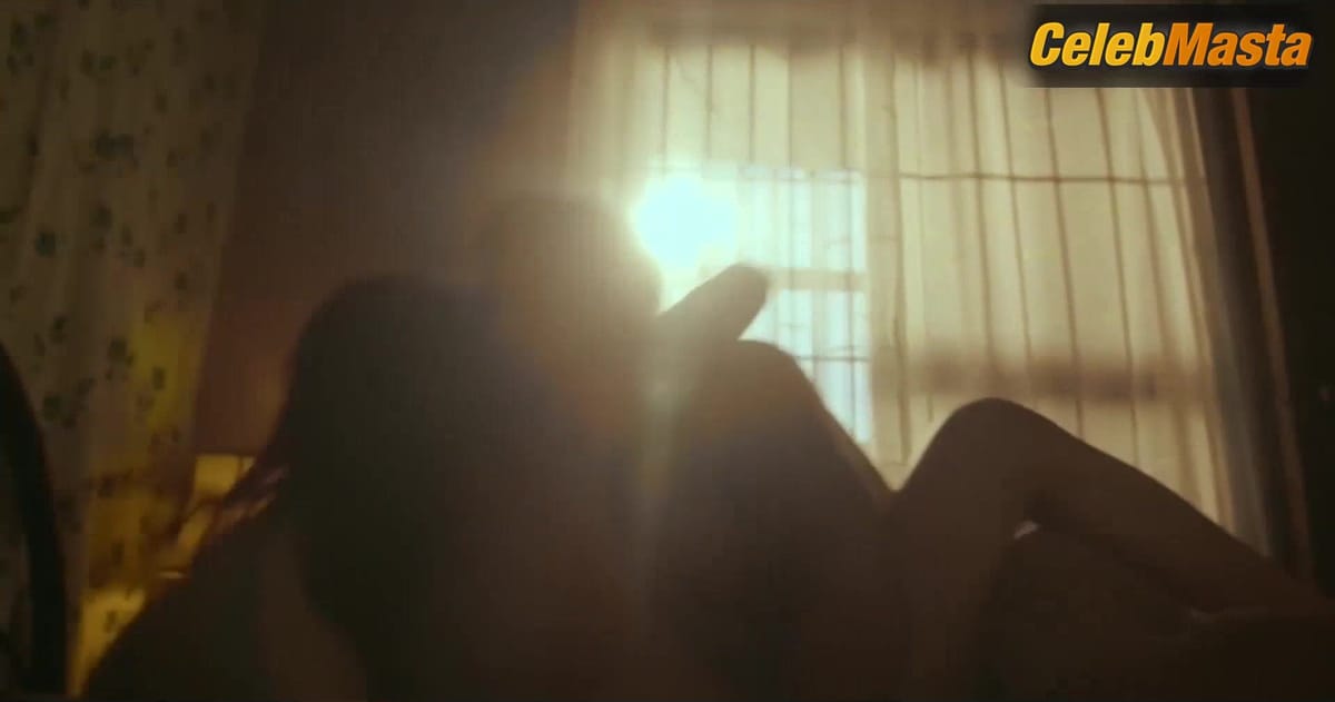 Christine Bermas Booty, Boobs Scene in Todo Kayod