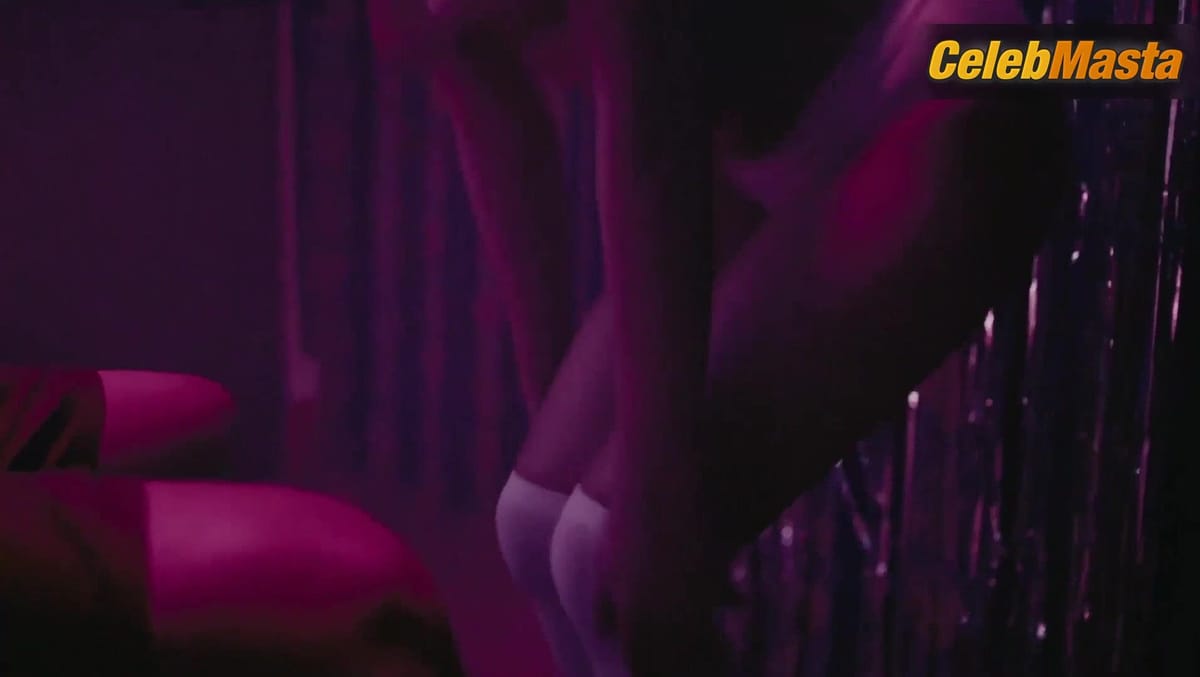Divine Villareal Bares Breasts in Kalakal Scene
