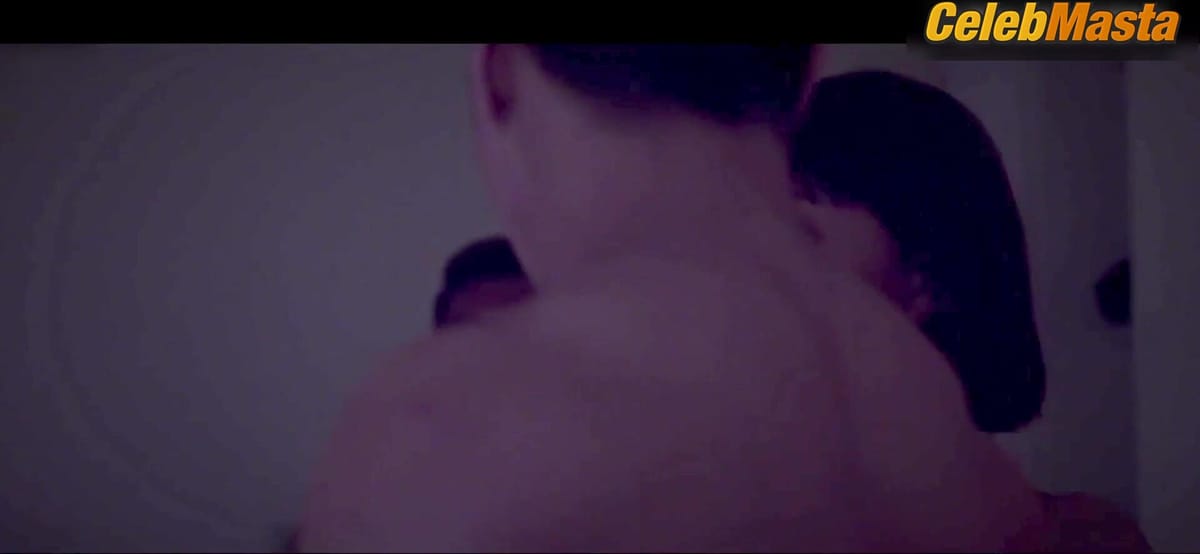 Christine Bermas and Micaella Raz Tits, Thong Scene from Bedspacer